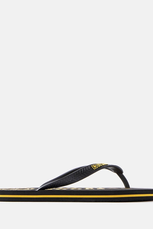 Chanclas negras, "Big Star LL174430"