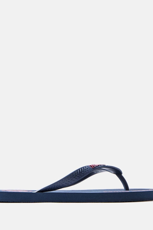 Chanclas Azul Marino Big Star LL174424