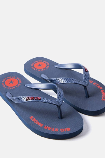 Chanclas Azul Marino Big... 2