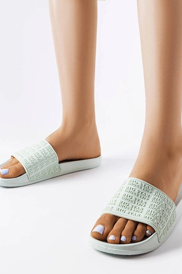 Chanclas Big Star Verde LL274A150