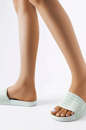 Chanclas Big Star Verde LL274A150 2