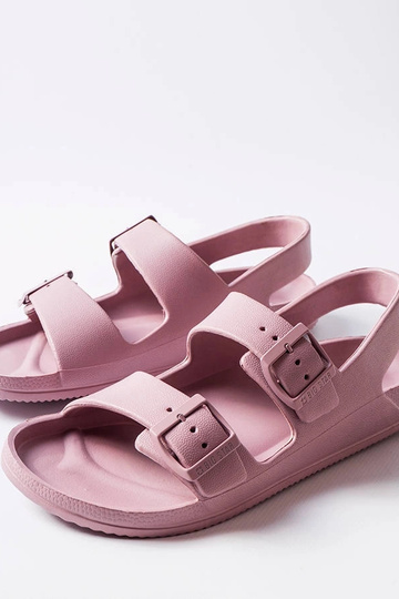 Sandalias de estrella...