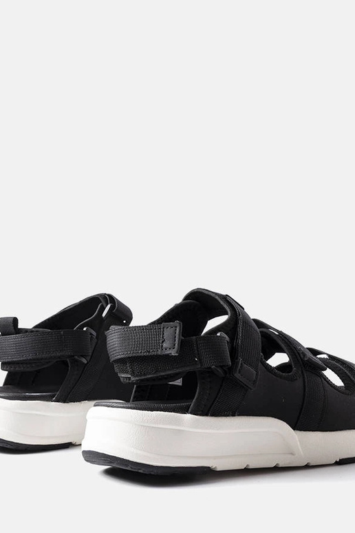 Sandalias deportivas negras, "Big... Sandalias deportivas negras, "Big...