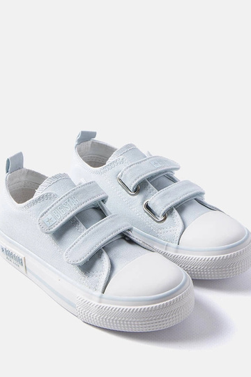 Zapatos azules para niños,...