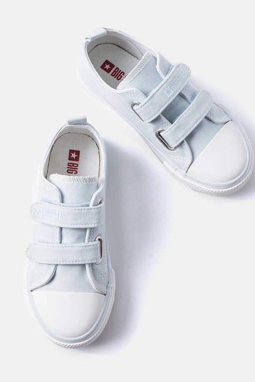 Zapatos azules para niños, "Big Star...