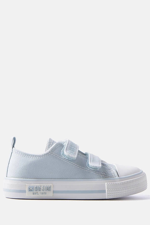 Zapatos azules para niños, "Big Star...