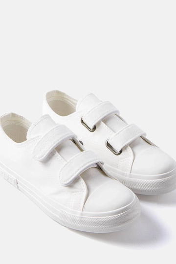 Big Star KK374086 zapatillas deportivas blancas para niños