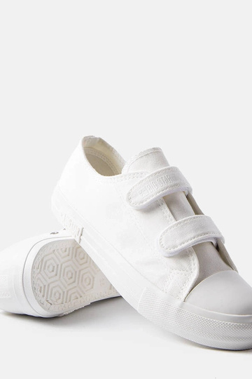 Big Star KK374086 zapatillas deportivas blancas para niños 2
