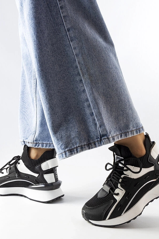 Zapatillas deportivas elegantes en...