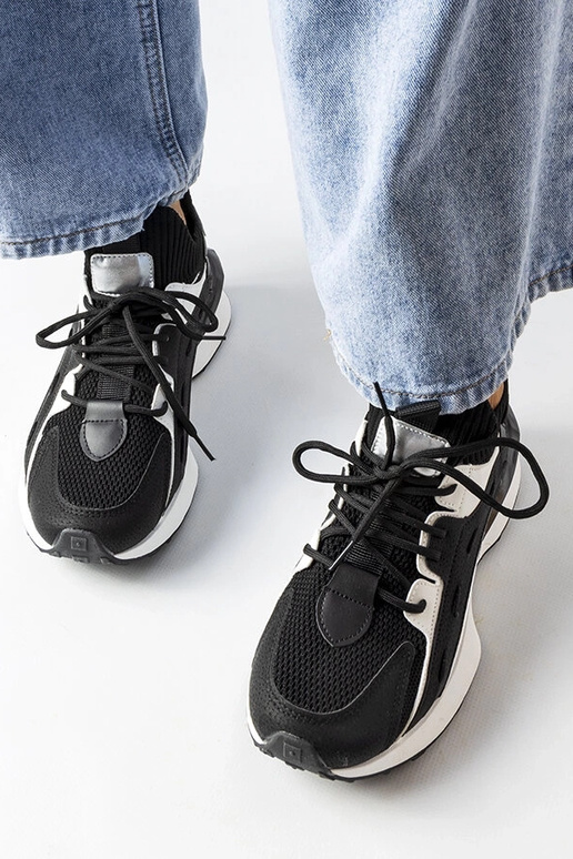 Zapatillas deportivas elegantes en...