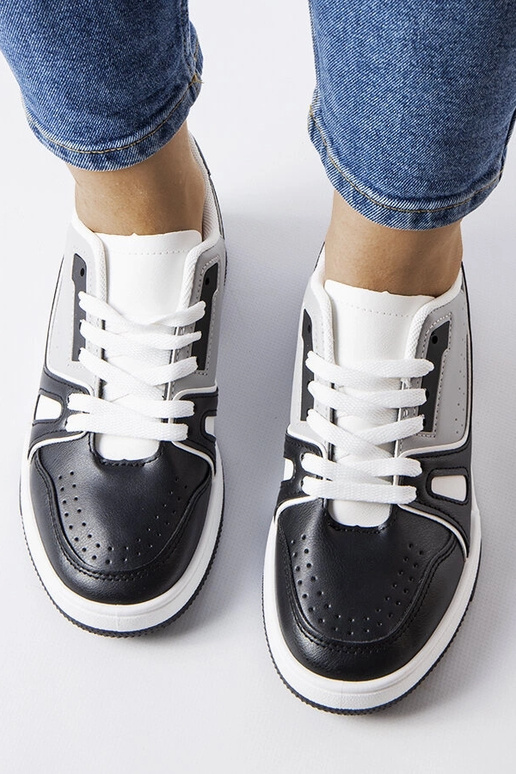 Zapatillas deportivas negras Willson