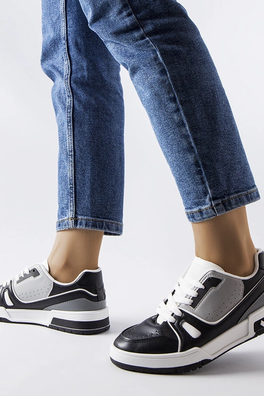 Zapatillas deportivas negras Willson