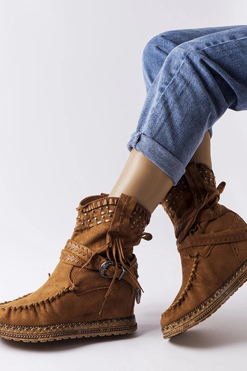 Botas de cuña Beausoleil de... 2