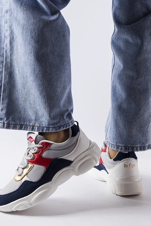 Zapatillas deportivas grises para...