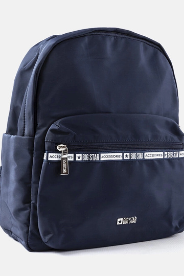 Mochila Big Star azul...