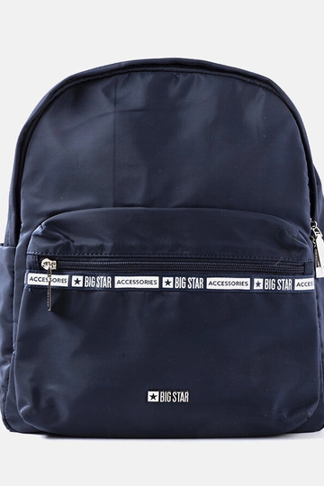 Mochila Big Star azul... 2