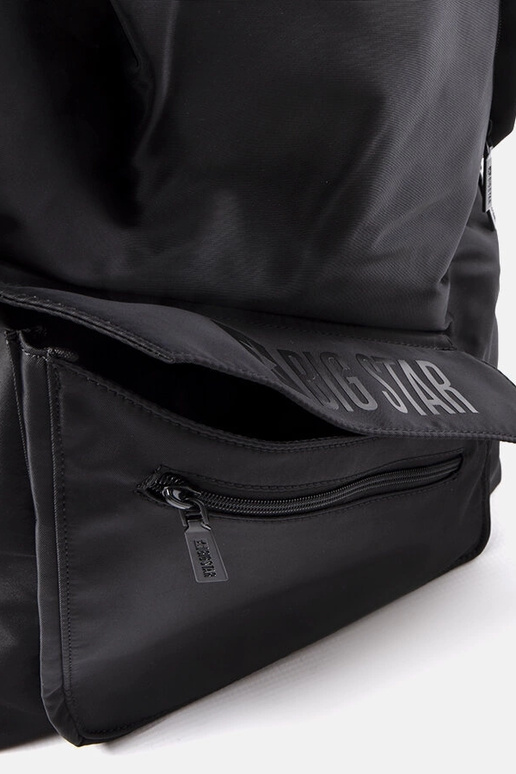 Mochila Big Star negra JJ574085 Mochila Big Star negra JJ574085
