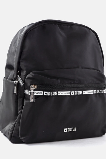 Mochila Big Star negra...