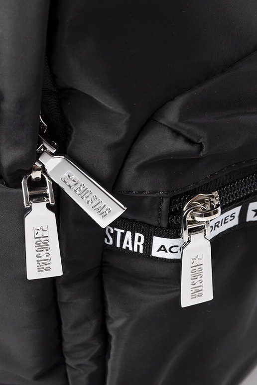 Mochila Big Star negra II574042 Mochila Big Star negra II574042