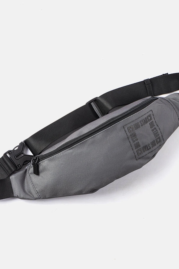 Riñón gris en la correa Big...