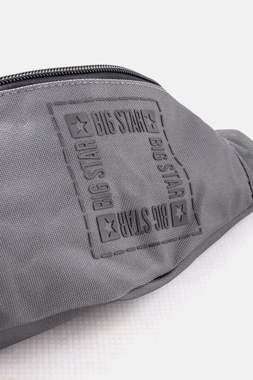 Riñón gris en la correa Big Star...