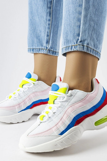 Zapatillas blancas con... 2