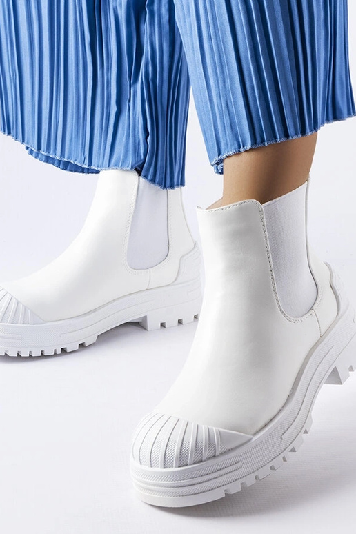 Trabajadores de White Lange con...