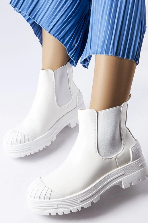 Trabajadores de White Lange con...