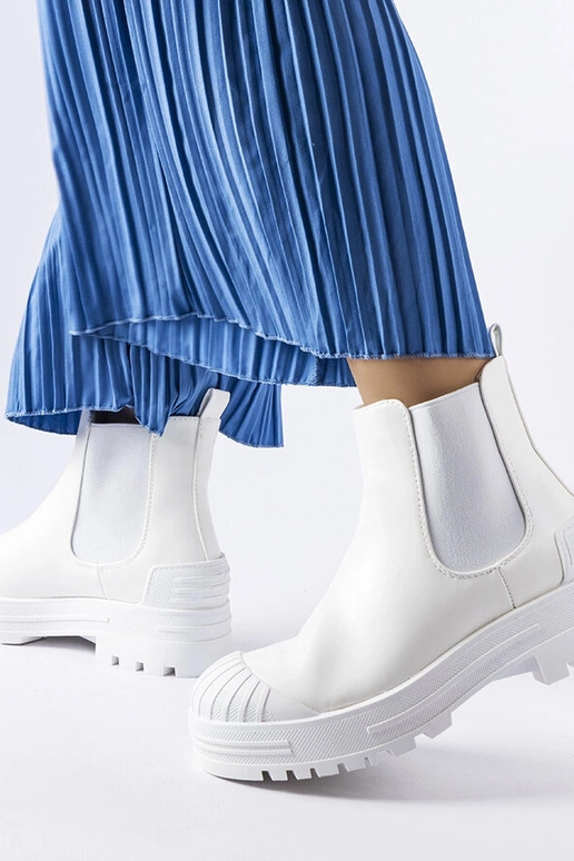 Trabajadores de White Lange con...