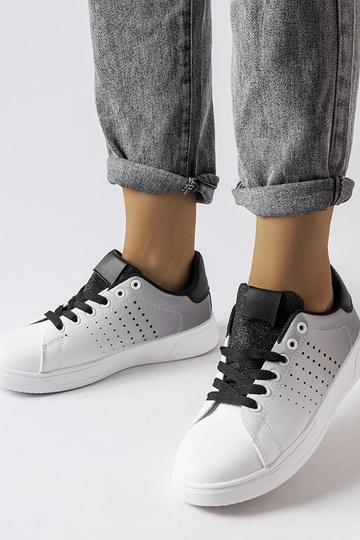 Zapatillas deportivas con...