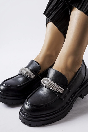 Mocasines Hartford negros... 2