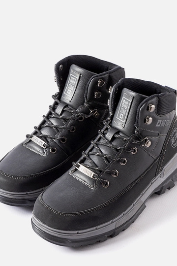 Botas negras de hombre Big... 2