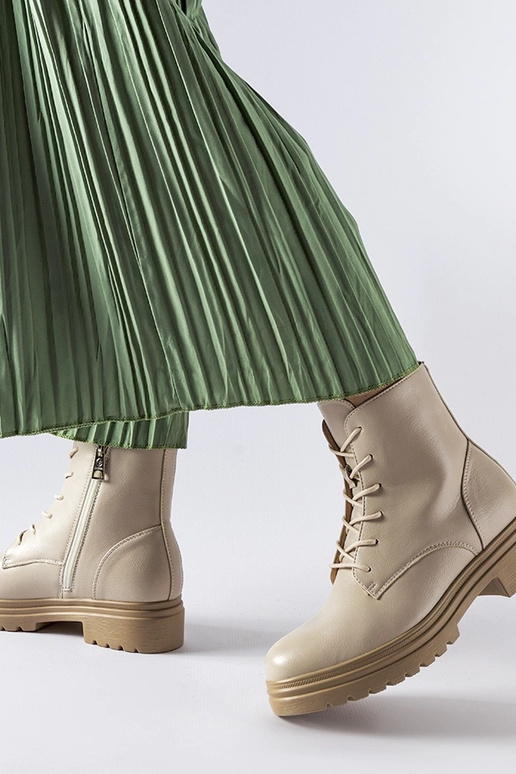 Botas de trekking de invierno color...