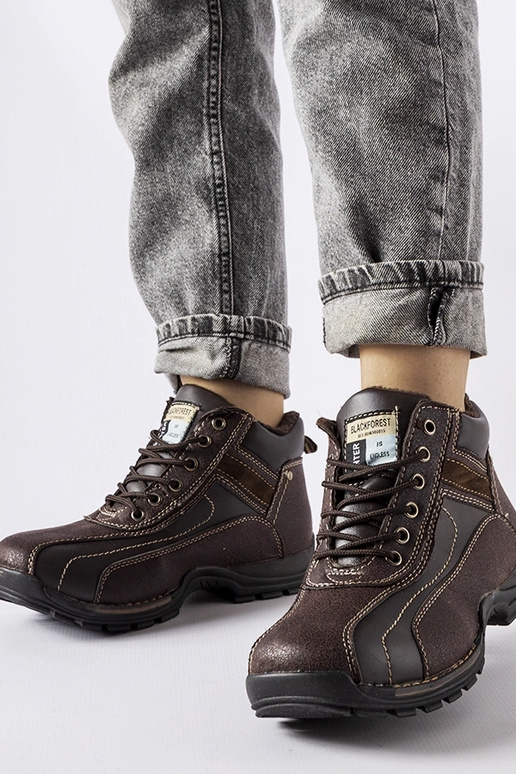 Botas de media caña aislantes para... Botas de media caña aislantes para...