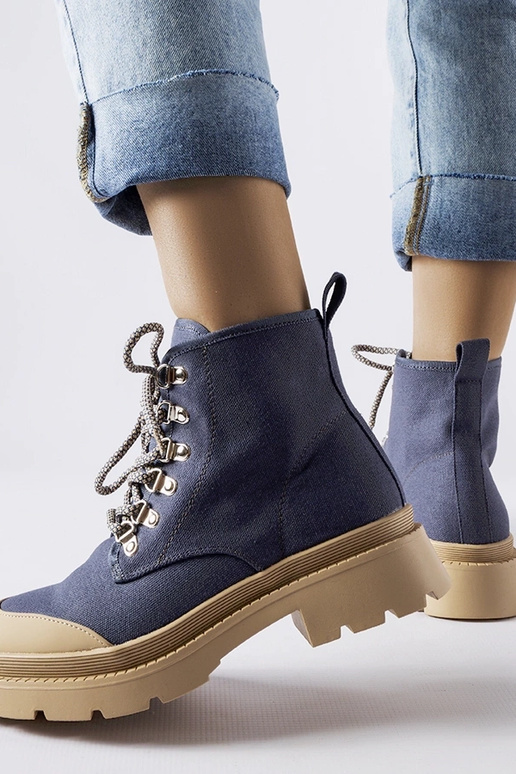 Botas vaqueras para mujer Alicudi