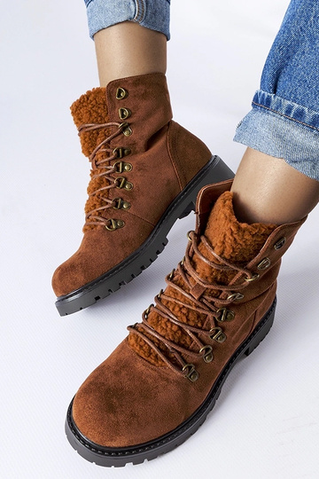 Botas de ante sintético... 2