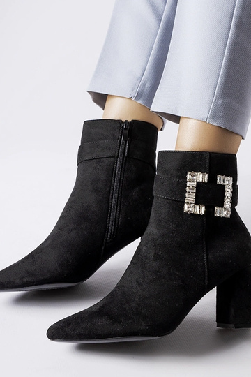 Alfero botines negros de... 2