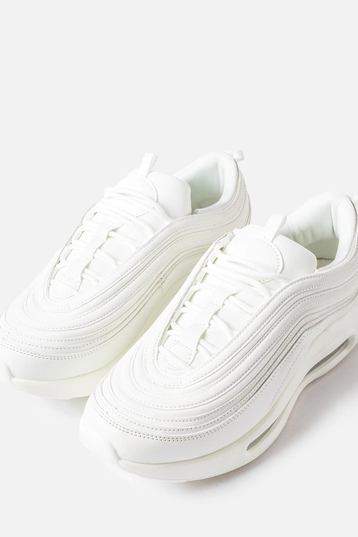 Zapatillas blancas clásicas Conti... Zapatillas blancas clásicas Conti...