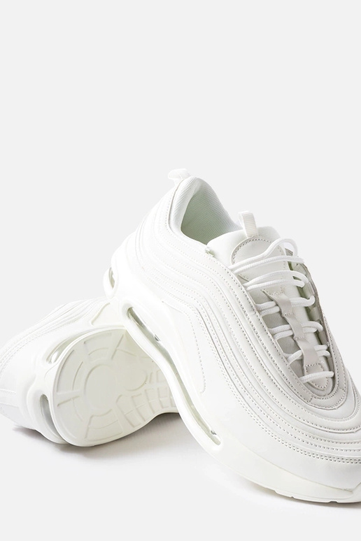 Zapatillas blancas clásicas Conti... Zapatillas blancas clásicas Conti...