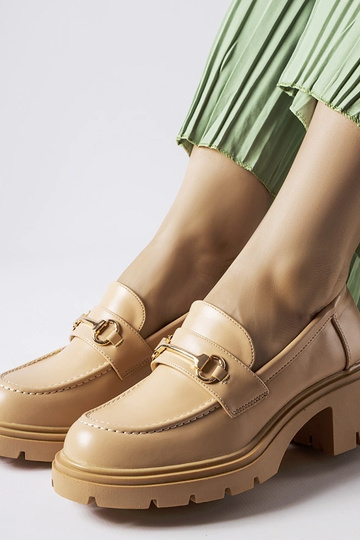 Botas de media altura color... 2