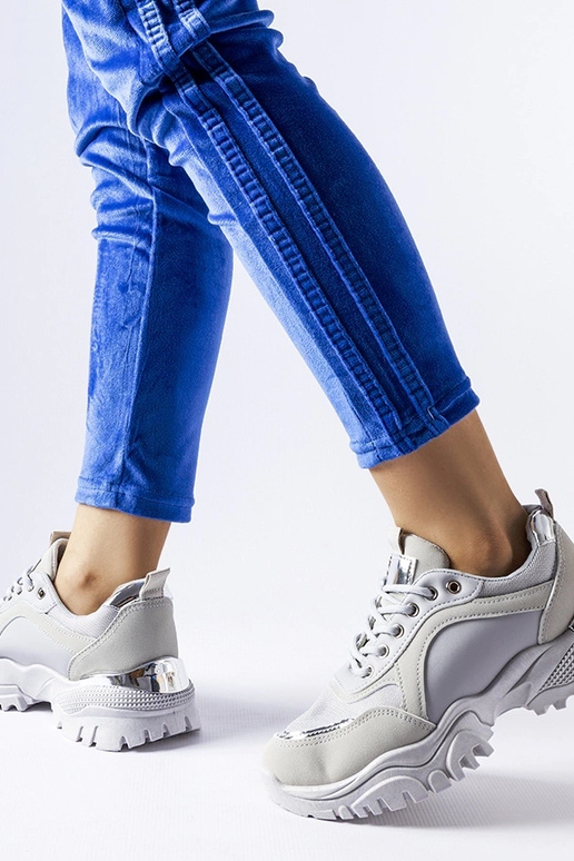 Zapatillas Lodgeville grises con...