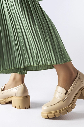 Mocasines clásicos color... 2