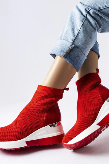 Zapatillas de cuña de... 2