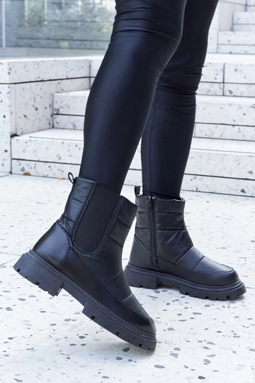 Botas de nieve Galvani con...