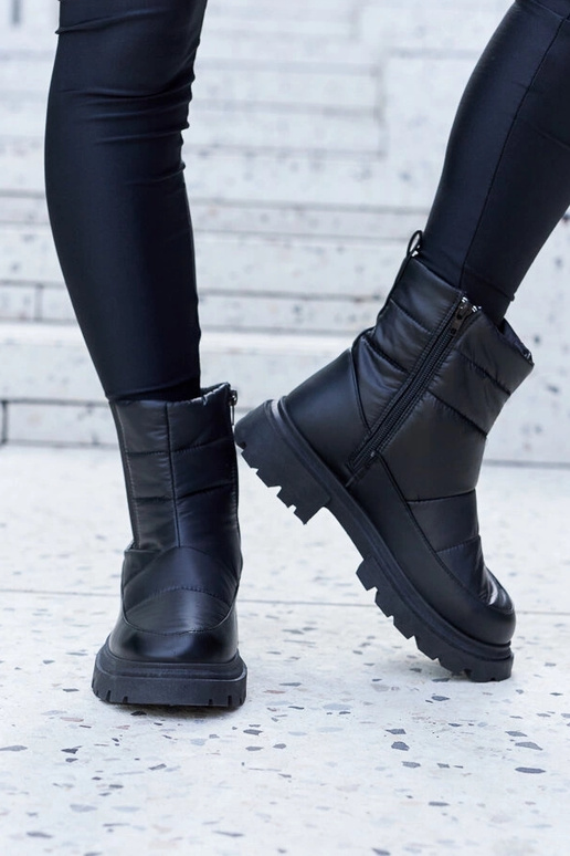 Botas de nieve Galvani con...