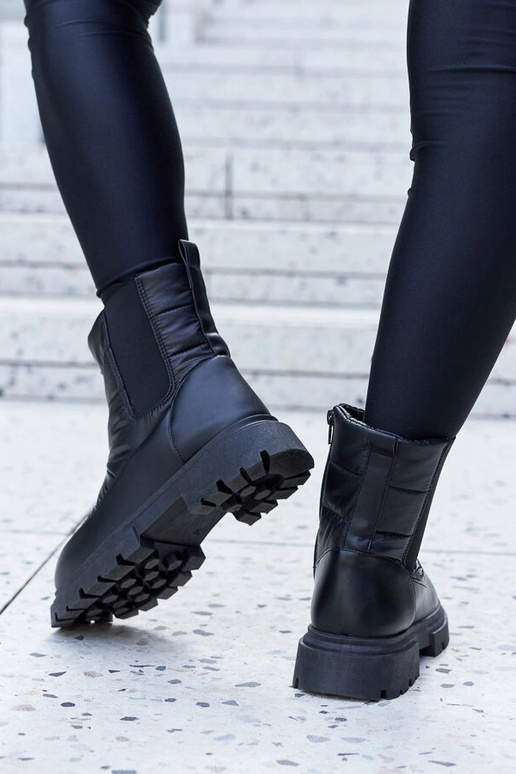 Botas de nieve Galvani con...