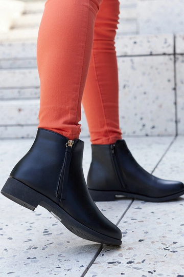 Botas planas aislantes... 2