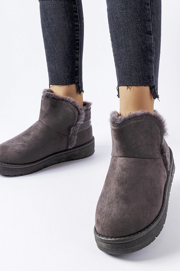 Botas de nieve grises Big... 2