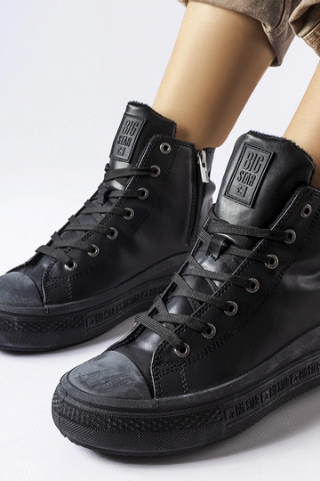 Zapatos de invierno negros,... 2