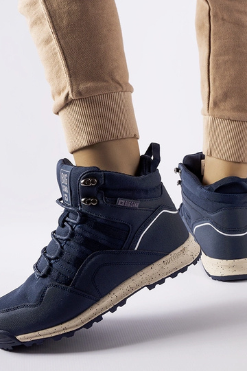 Botas Big Star Azules...